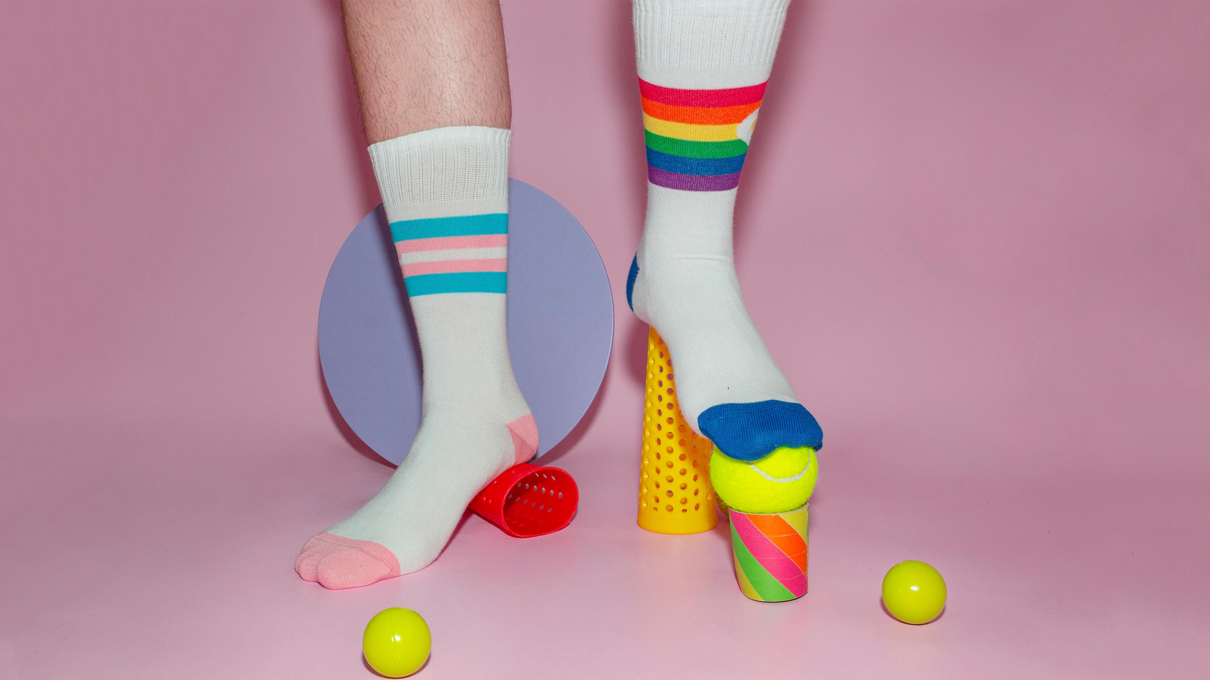 PAAR Socks Pride Collection