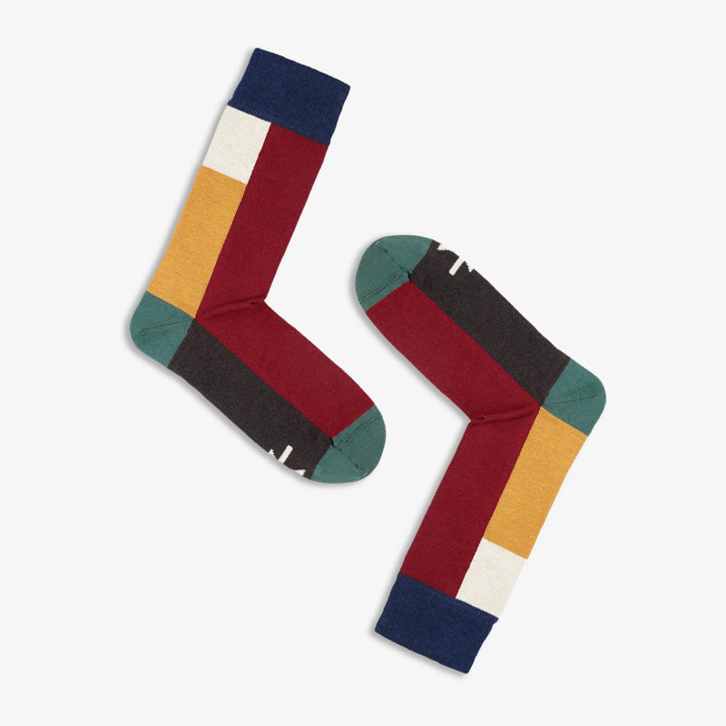 Bunte Socken | PAAR | Fields online Socks® bestellen
