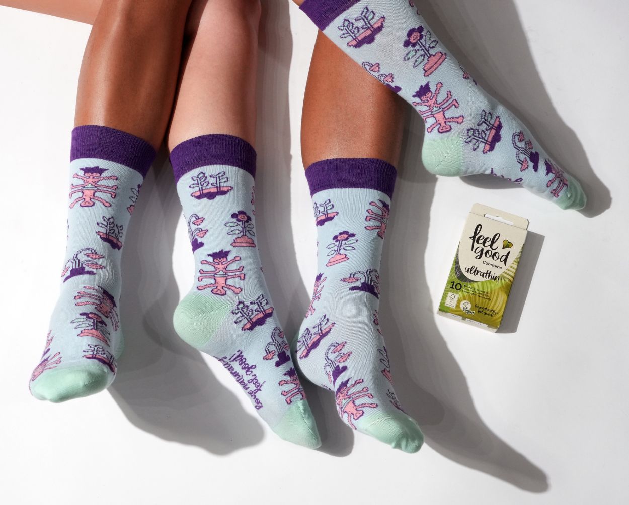 Feelgood zum Weltverhütungstag!