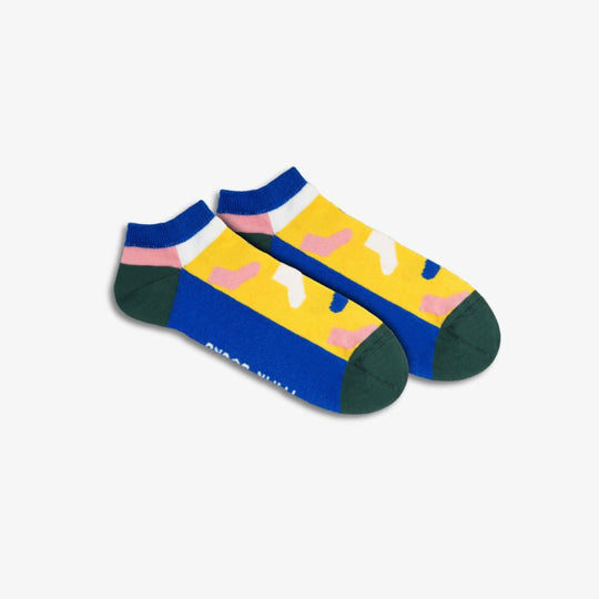 Muster personalisierte Socken