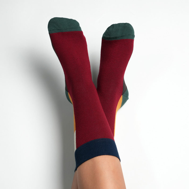 PAAR online Socks® Fields Bunte | Socken | bestellen