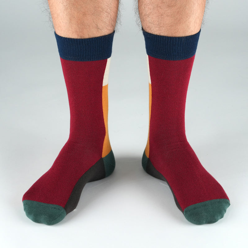Bunte Socken | Fields | PAAR Socks® online bestellen