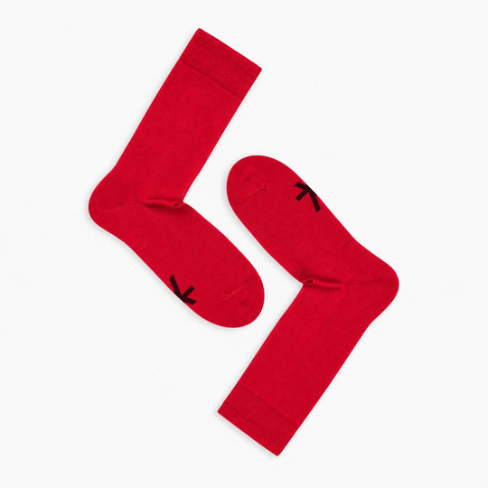 SOLID RED