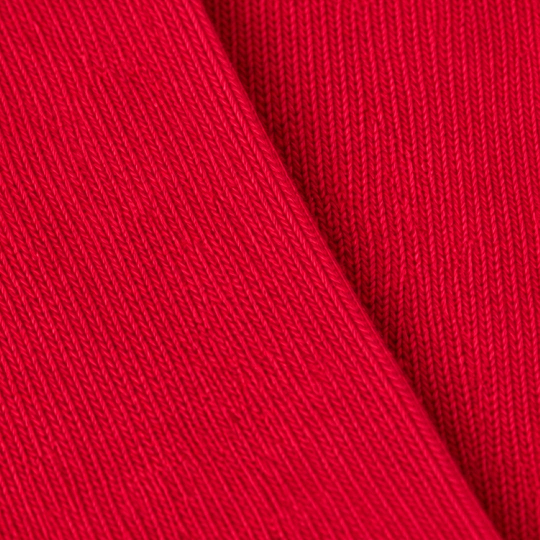 SOLID RED